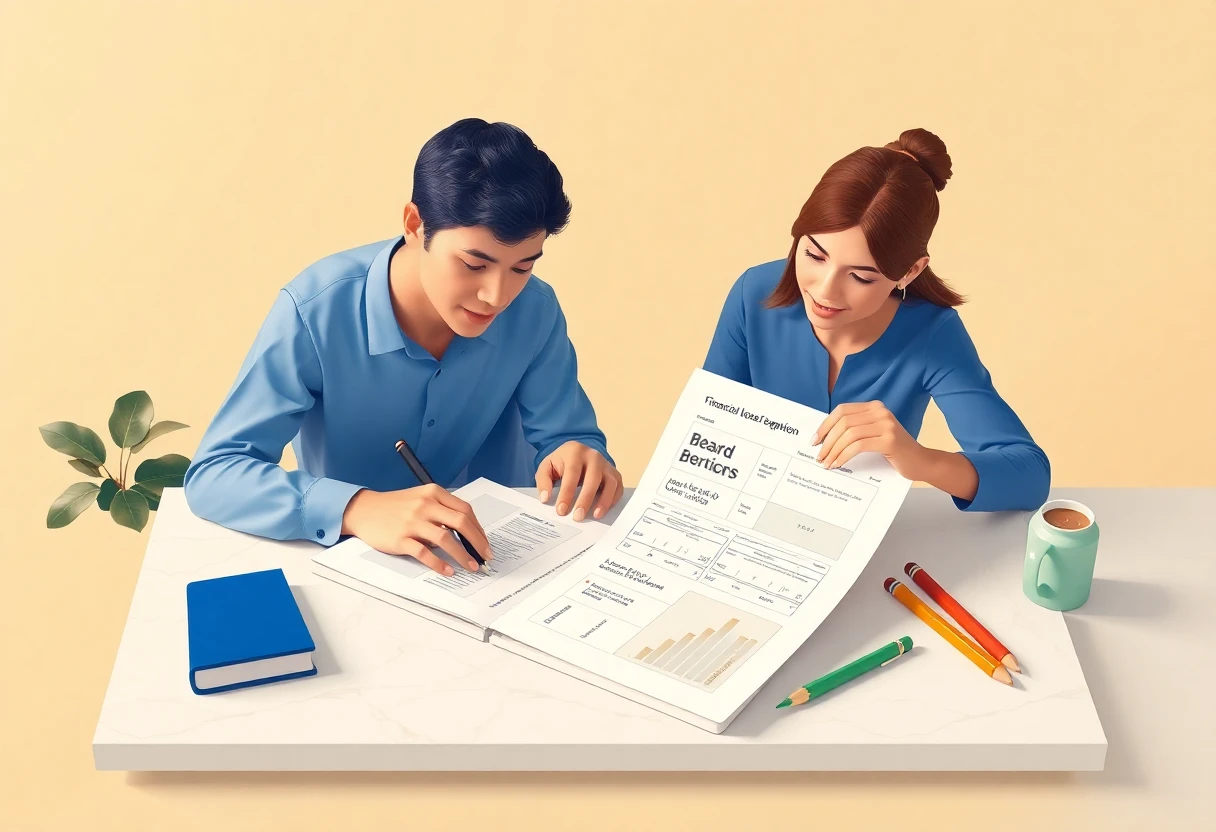 Premium loan options