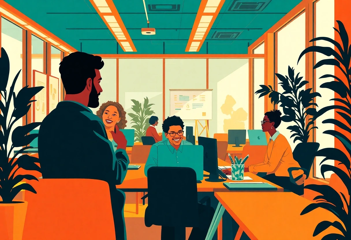 Espacio de trabajo profesional en salud