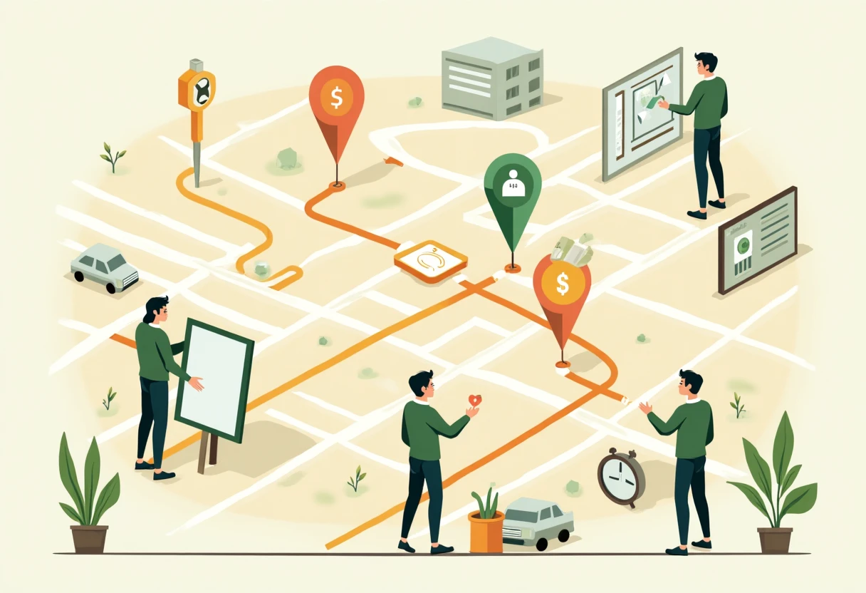 Mapa de oportunidades de engenharia de software em Coimbra