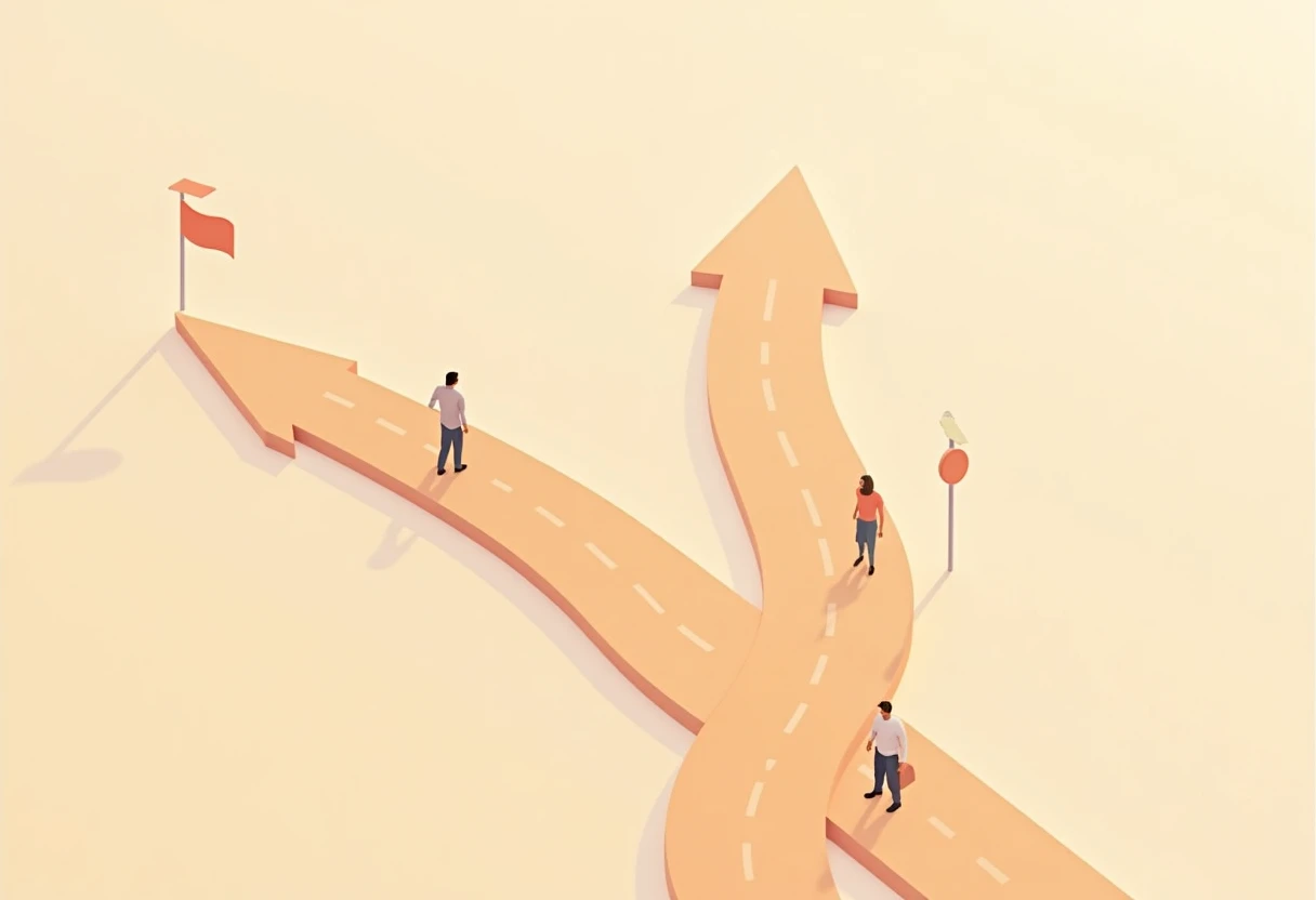Exploración de rutas profesionales en salud