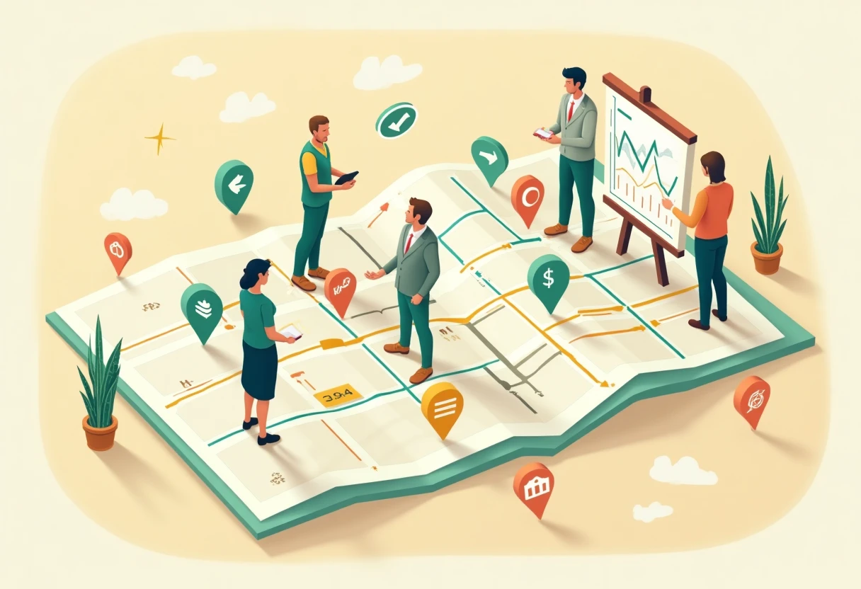 Navigare nel mercato del lavoro