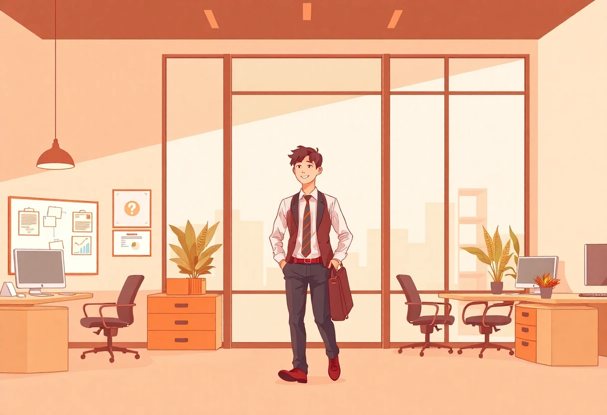 Starting a career in accounting