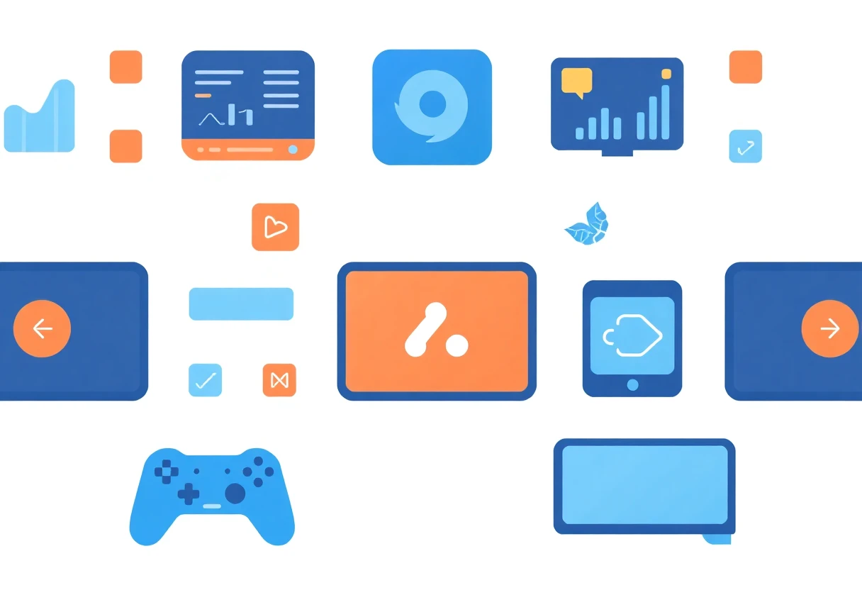 Comparação dos melhores apps de cursos online