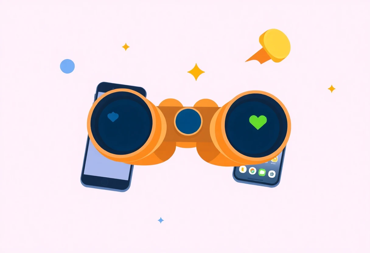 Seleção de apps de estilo de vida