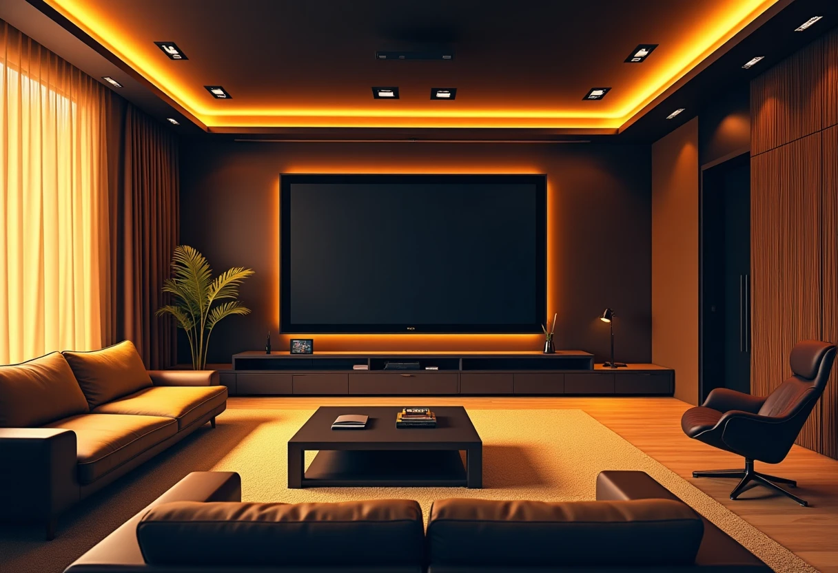 Experiência premium de streaming