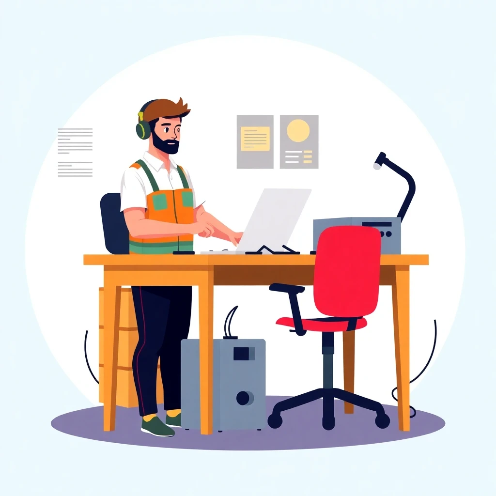 Suporte técnico em atendimento ao cliente