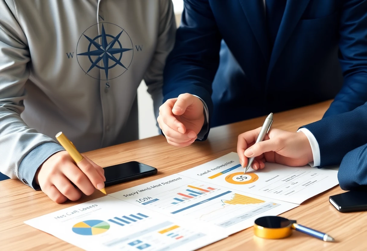 Comparando opções de empréstimo pessoal