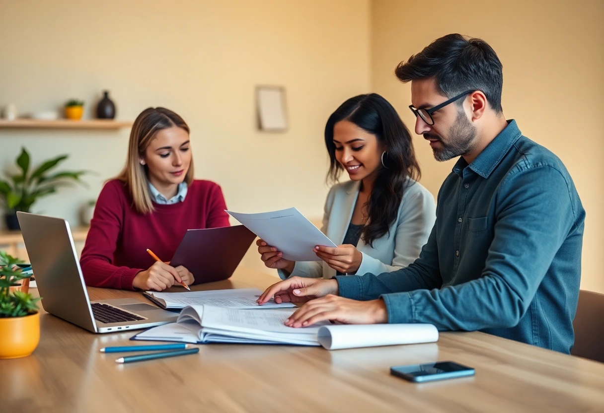 Comparando as melhores opções de financiamento imobiliário
