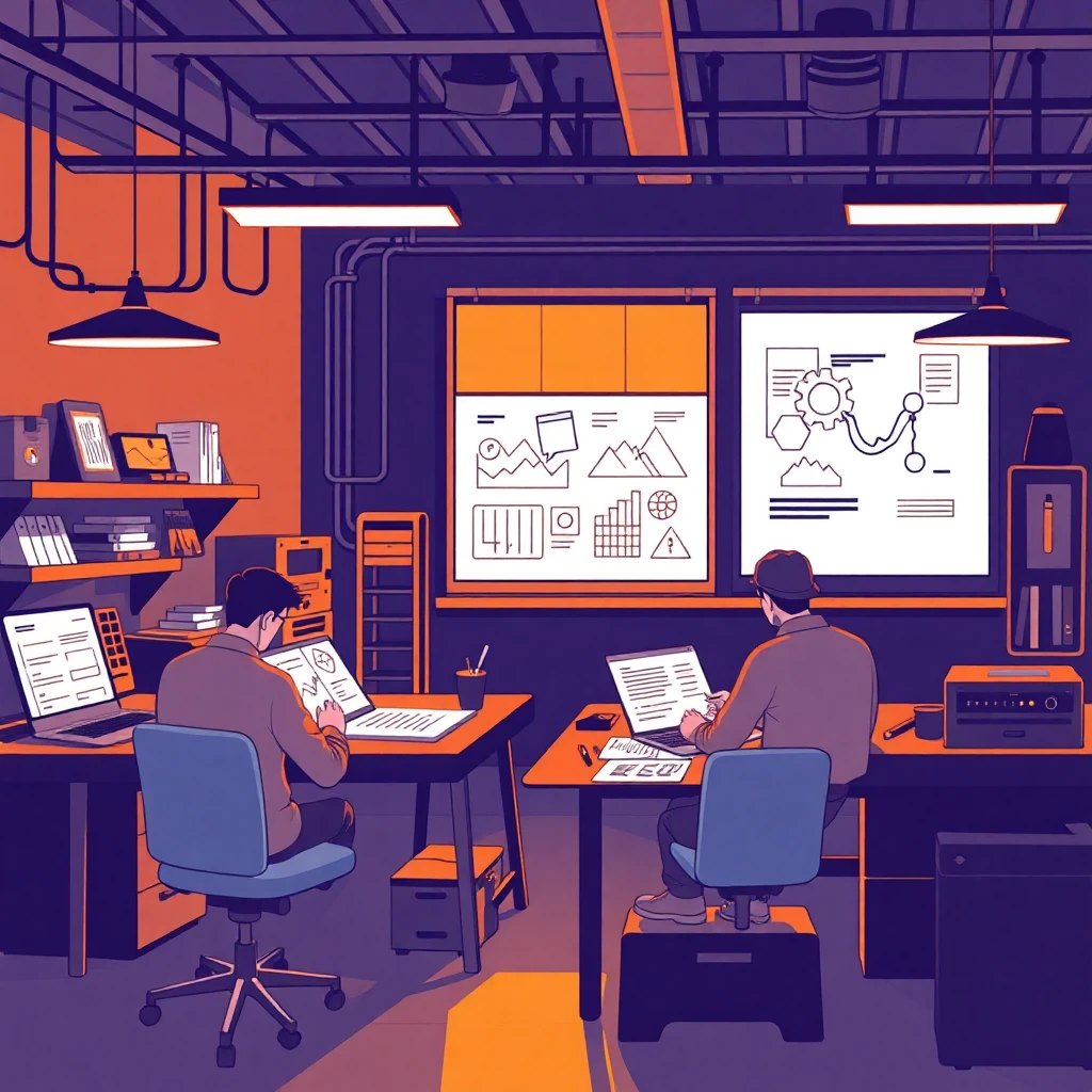 Ambiente de trabalho avançado