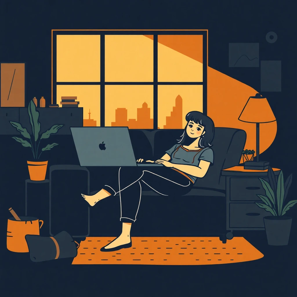 Equilíbrio entre vida e trabalho