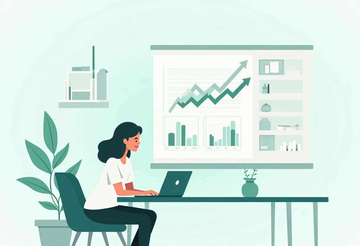 Analisando oportunidades de trabalho em finanças