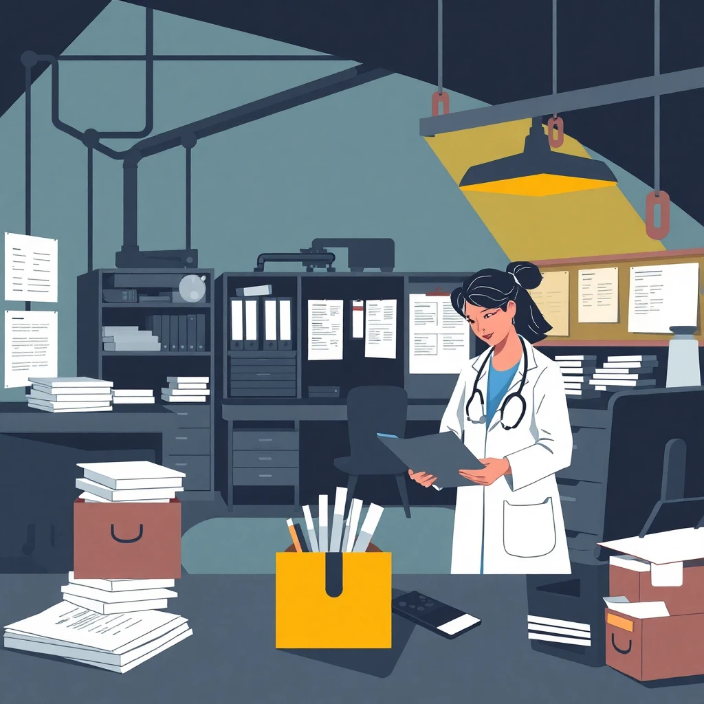 Healthcare administration