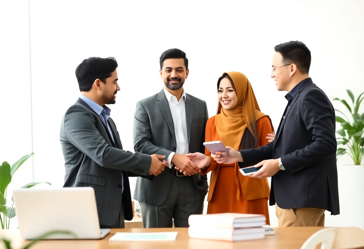 Membandingkan penawaran pinjaman