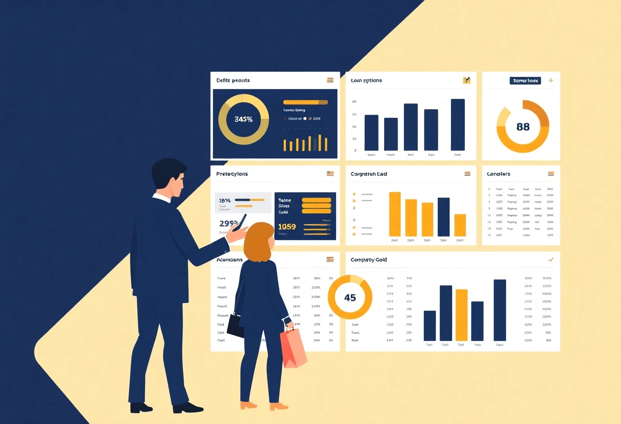 Comparing top loan picks