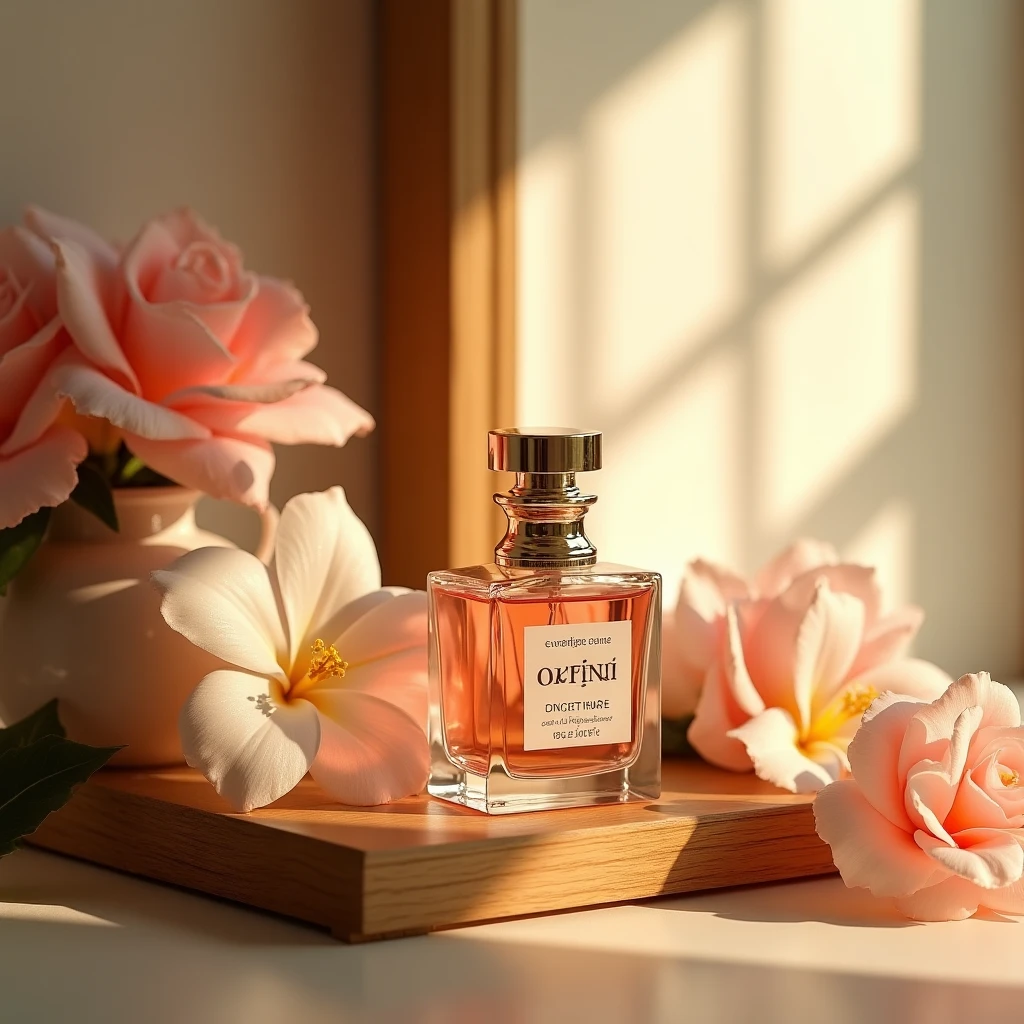 Sélection de parfums