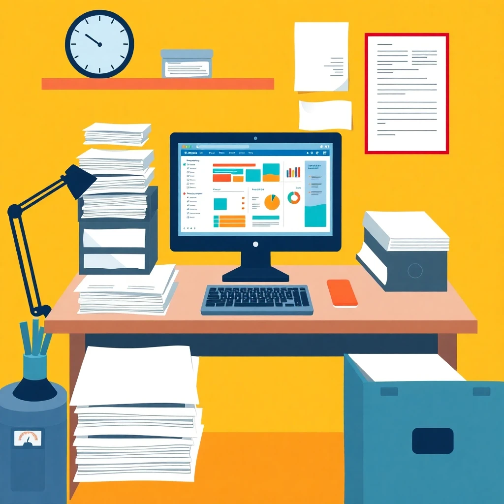 Document controller workspace