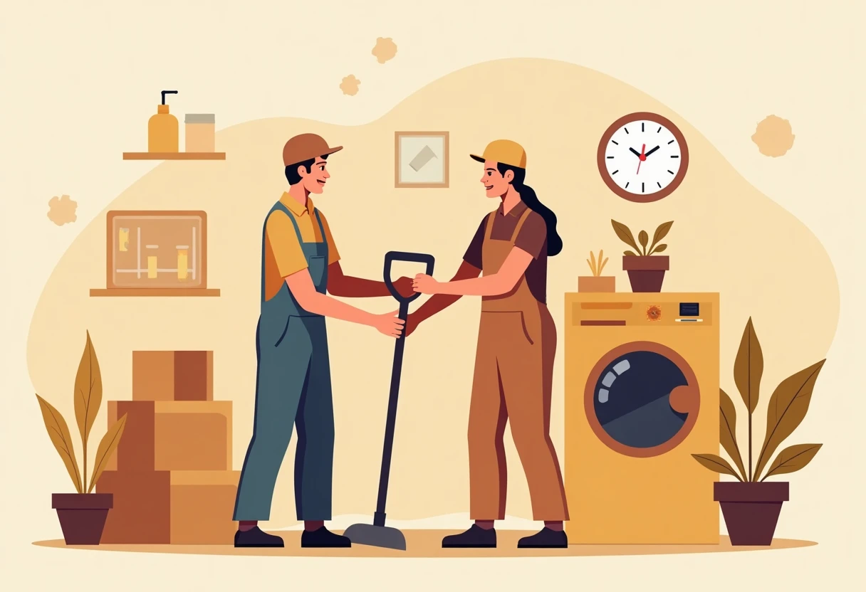 Pilihan pekerjaan di bidang laundry