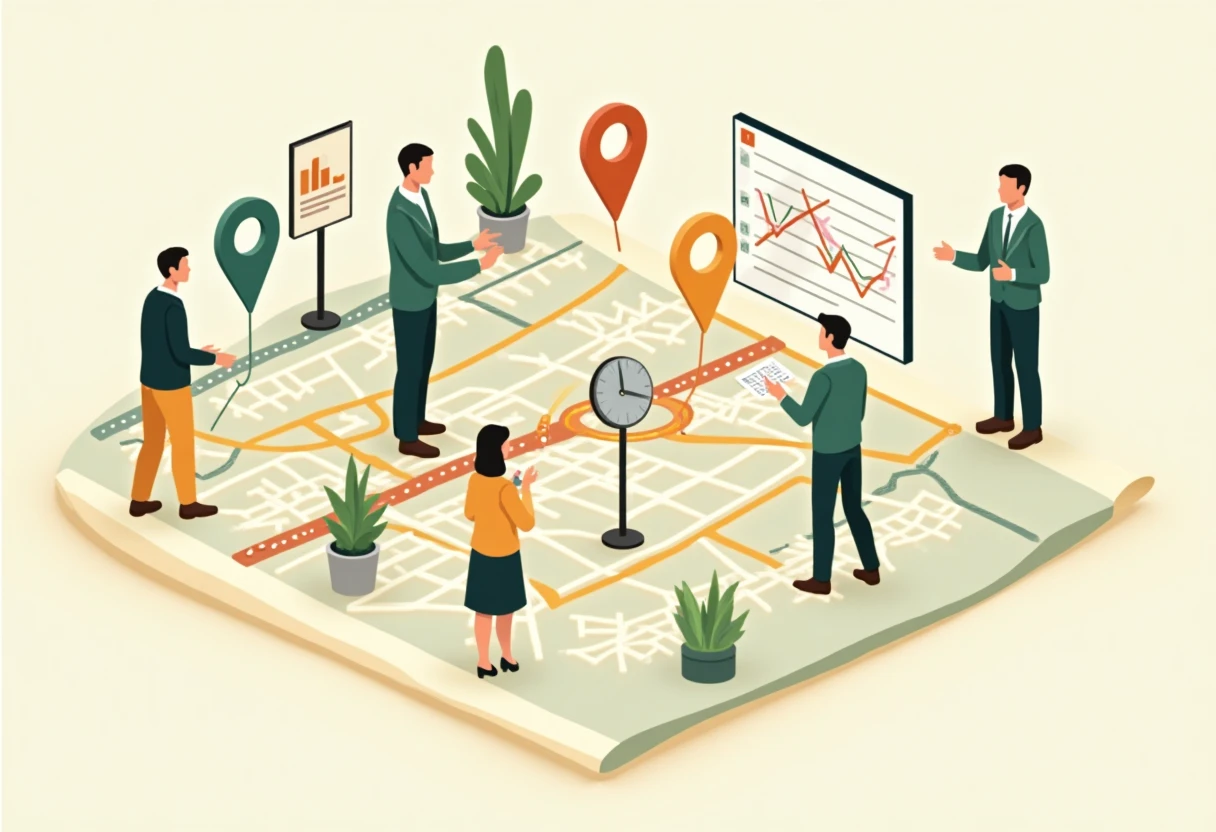 Navigazione nel mercato del lavoro software