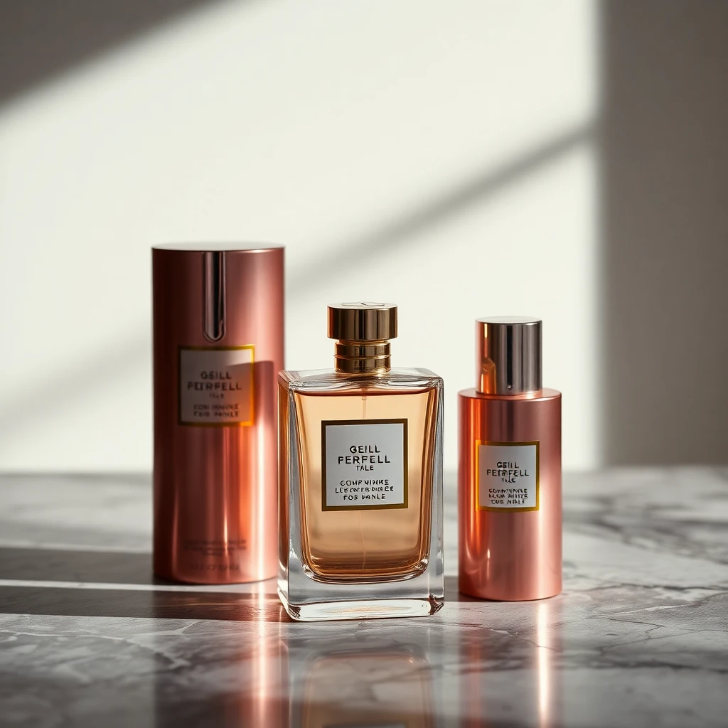 Perfume de lujo
