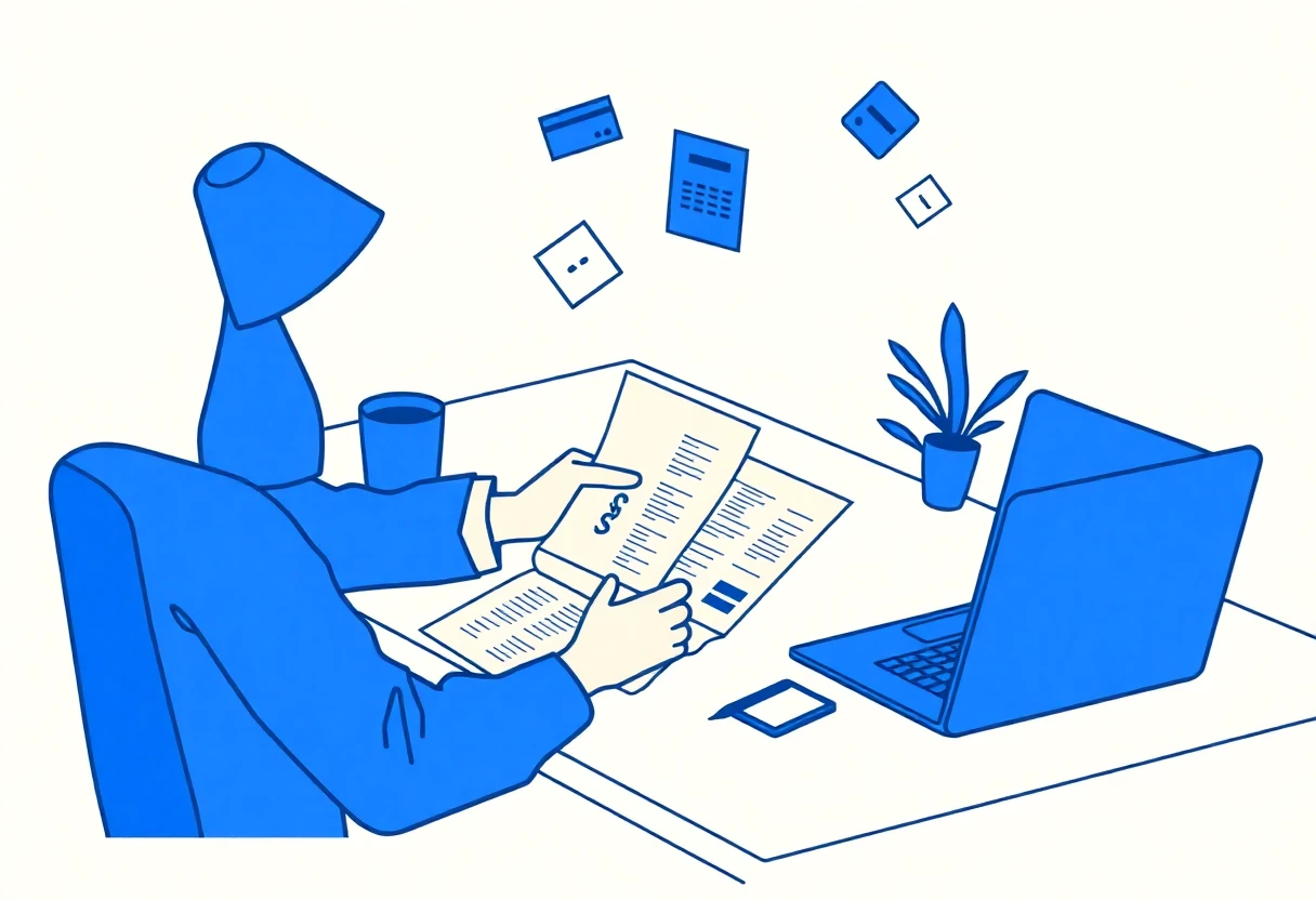 Reviewing personal loan options