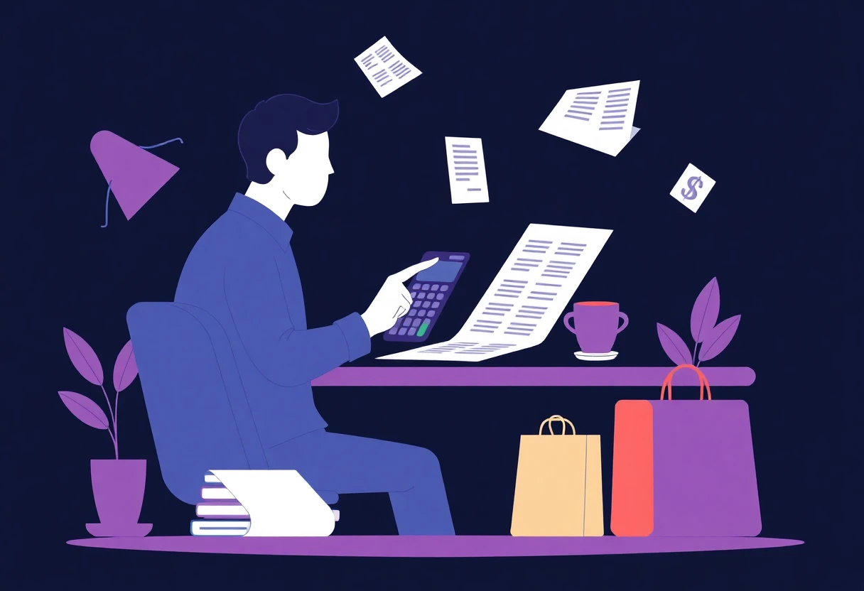 Evaluating loan options