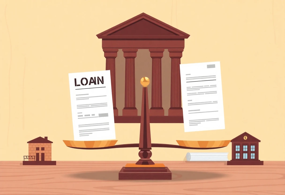 Comparing transparent loan terms