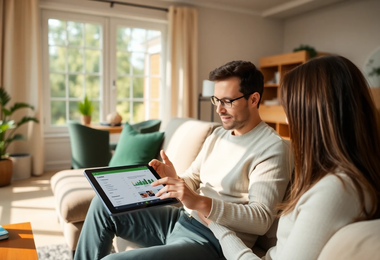 Reviewing personal loan offers