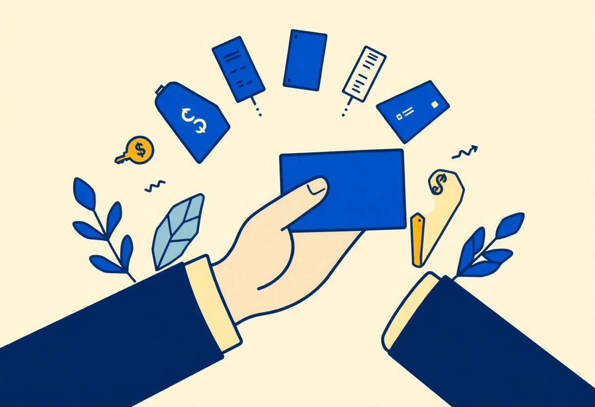 Abwägen von Finanzoptionen