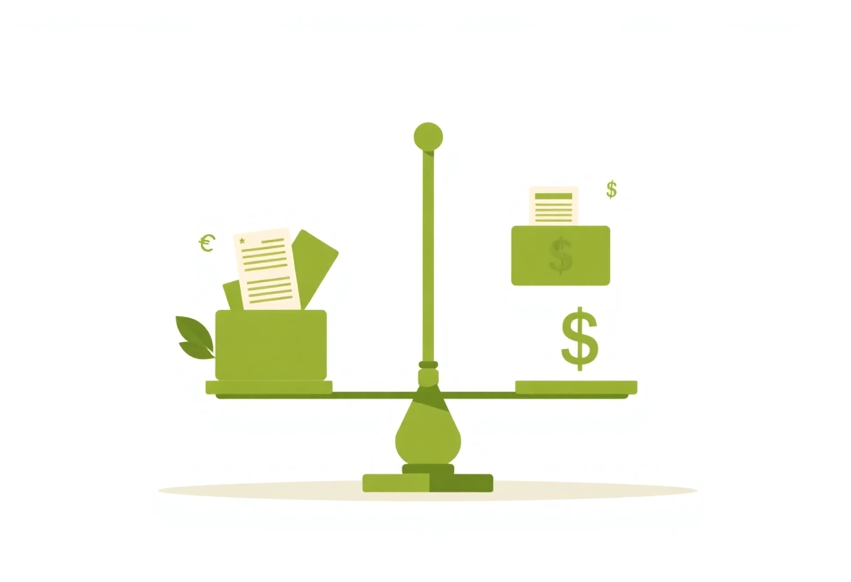 Evaluating flexible loan features
