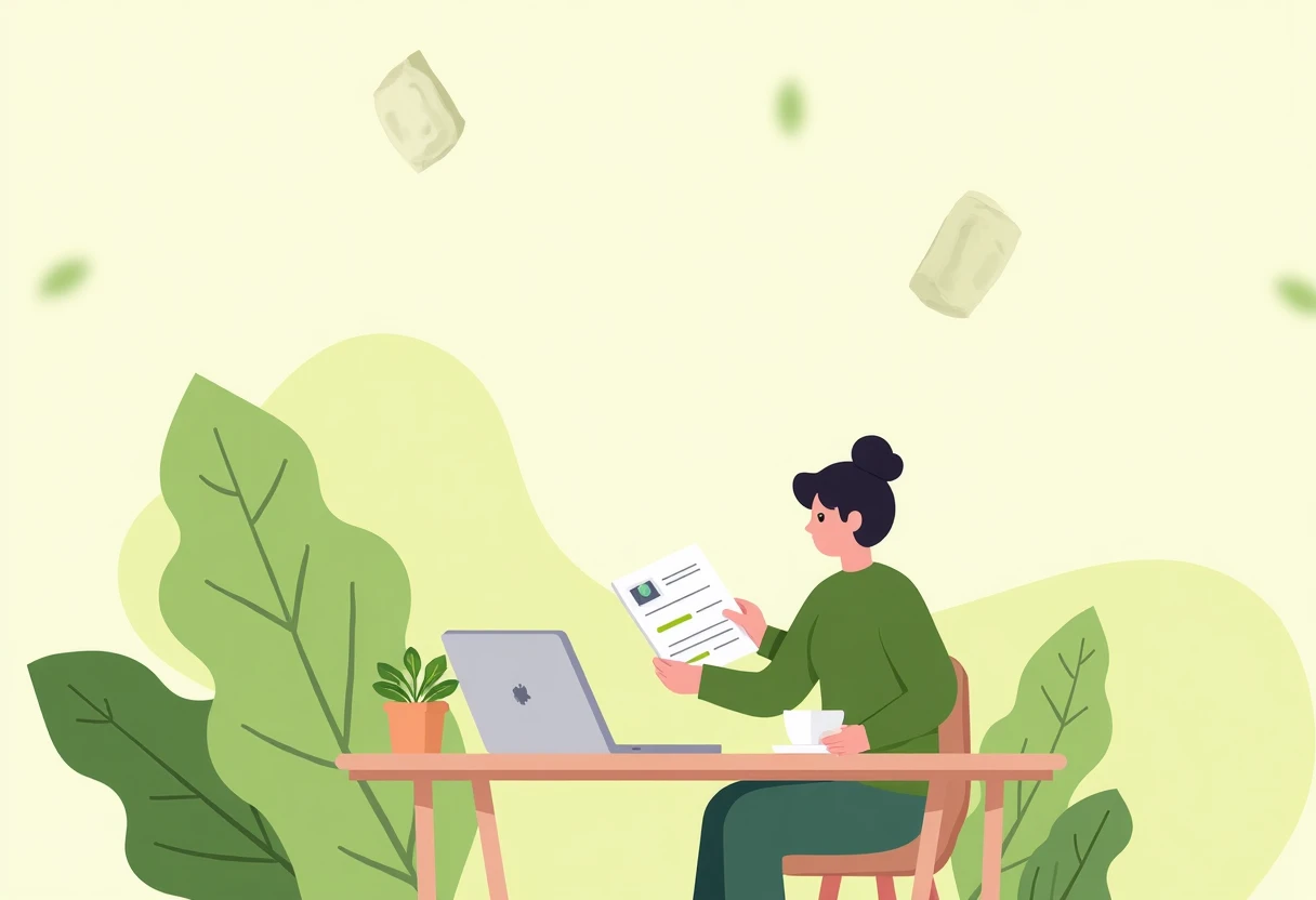 Reviewing loan documents