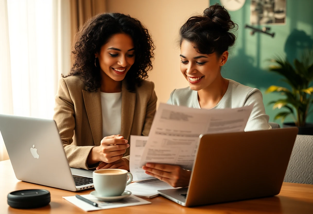 Reviewing personal loan options