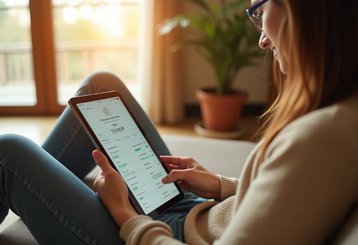 Reviewing loan offers