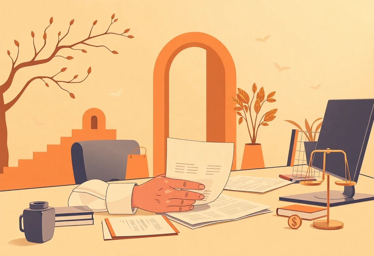 Reviewing loan terms