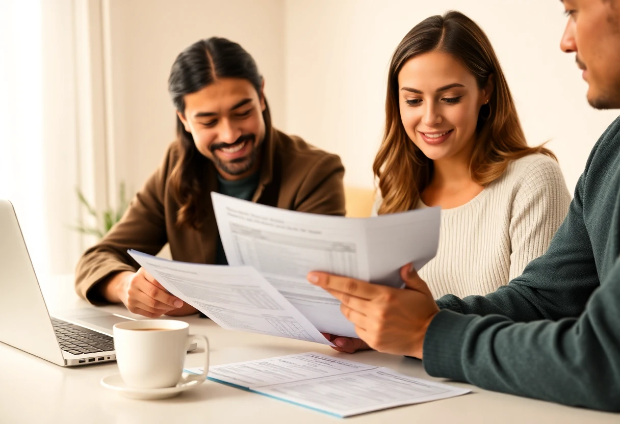 Reviewing personal loan options