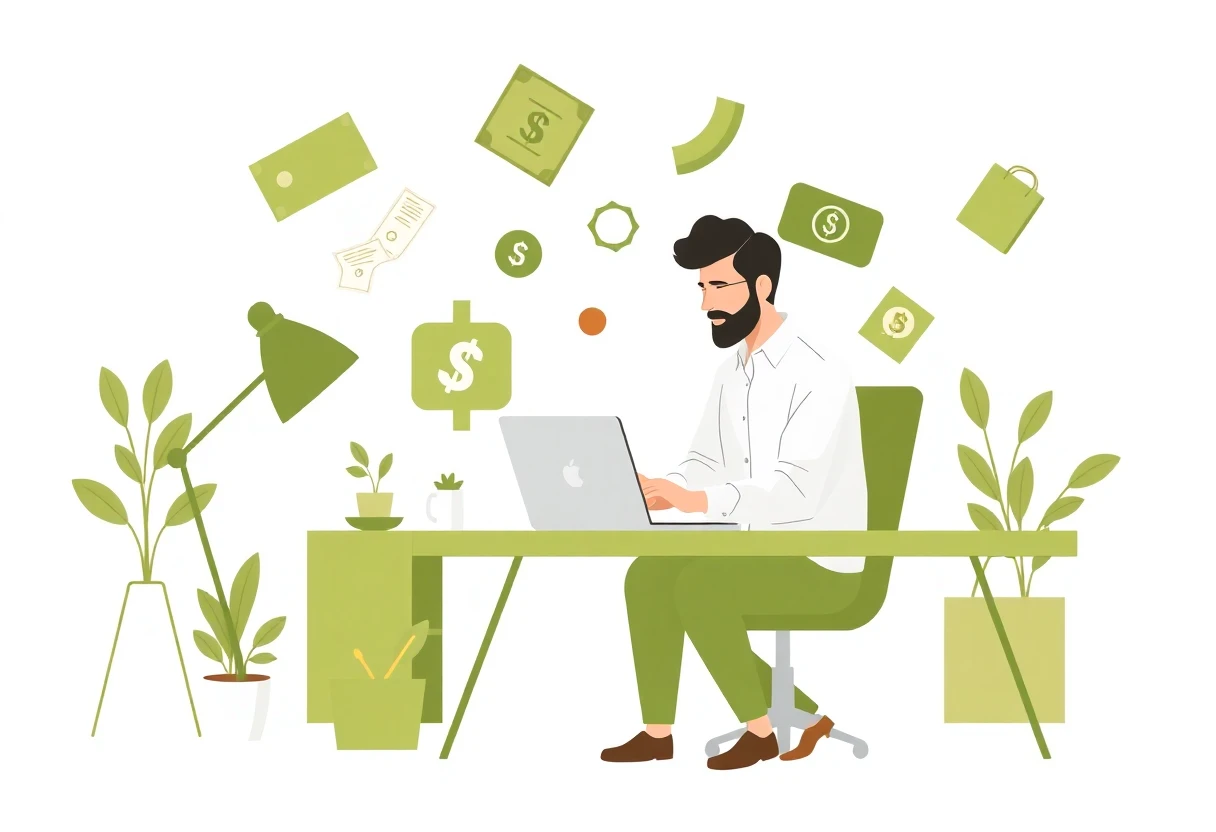 Freelancer exploring loan options