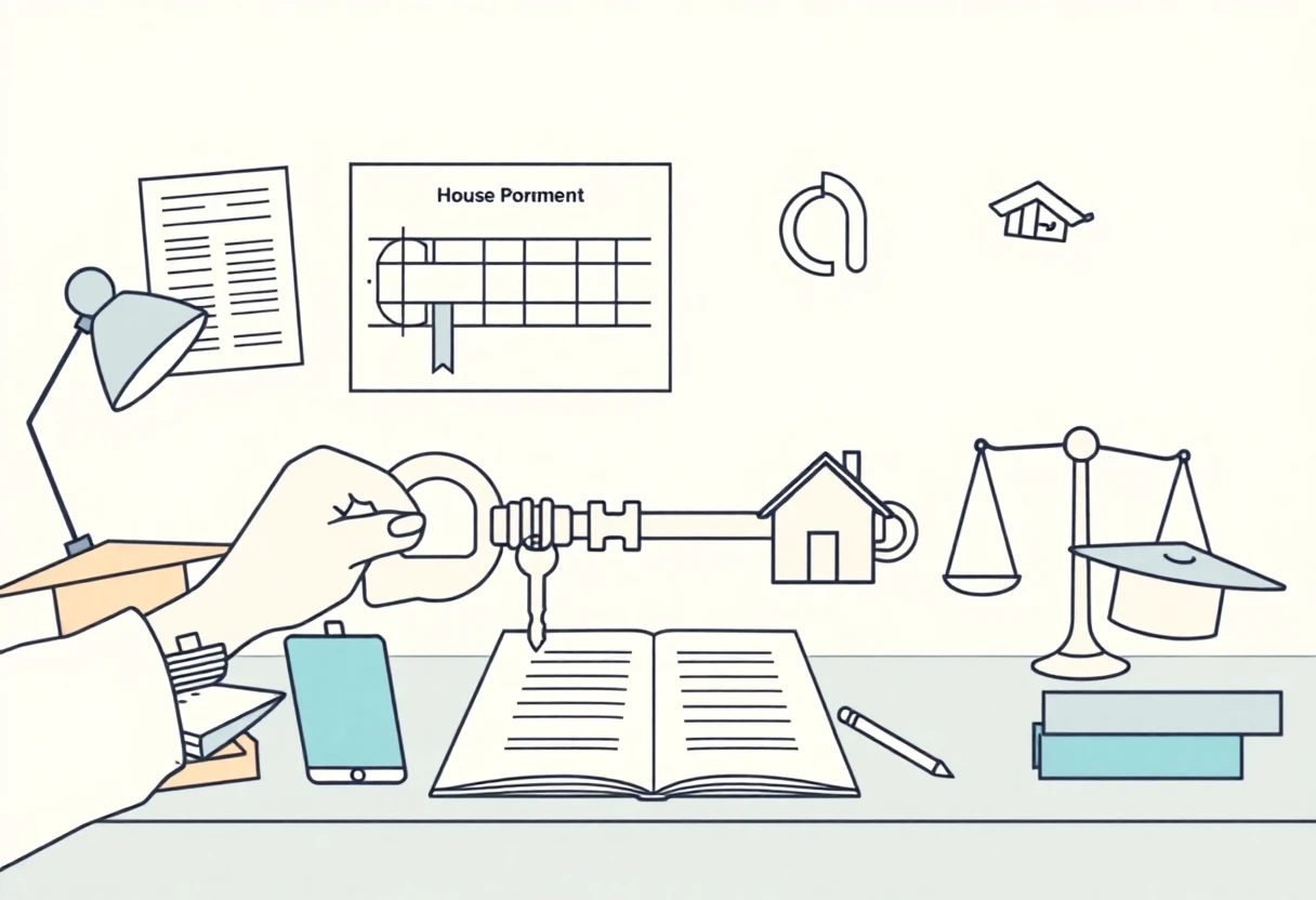 Large loan flexibility illustration