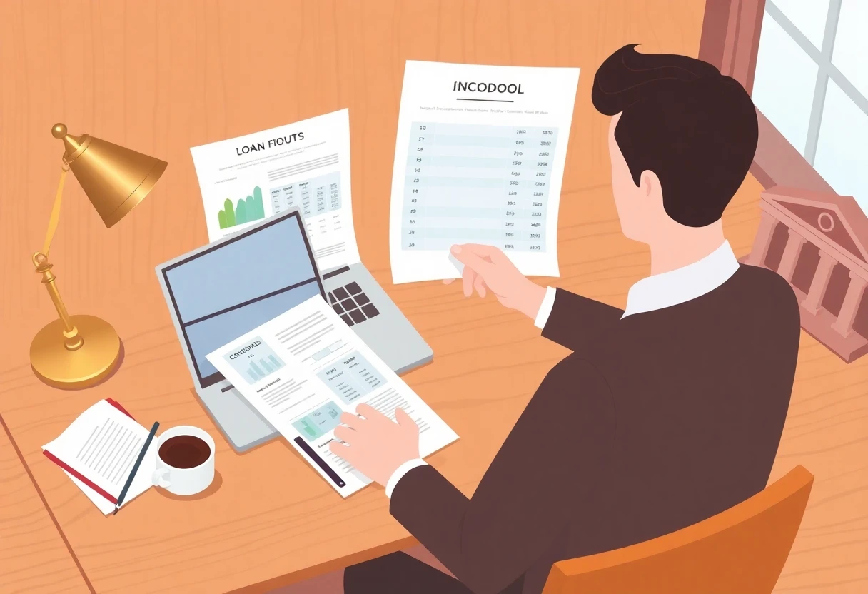 Comparing personal loan options
