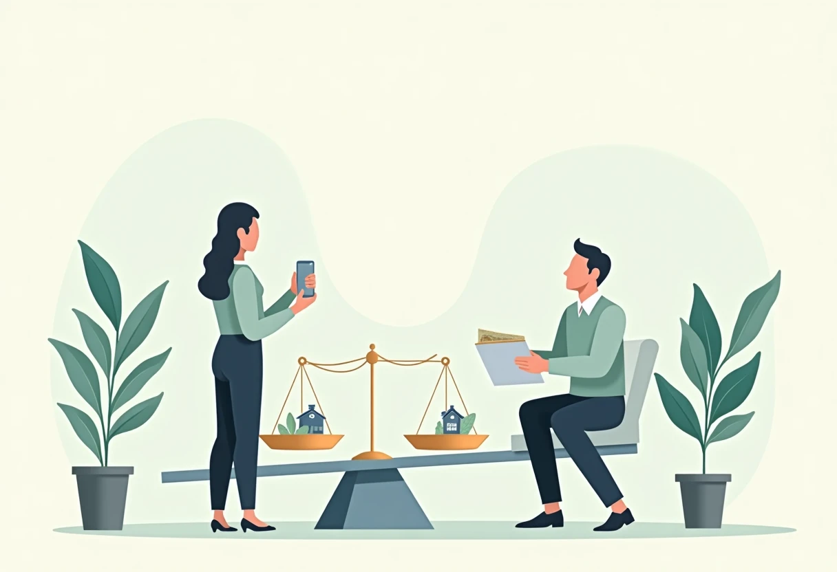 Comparing loan options