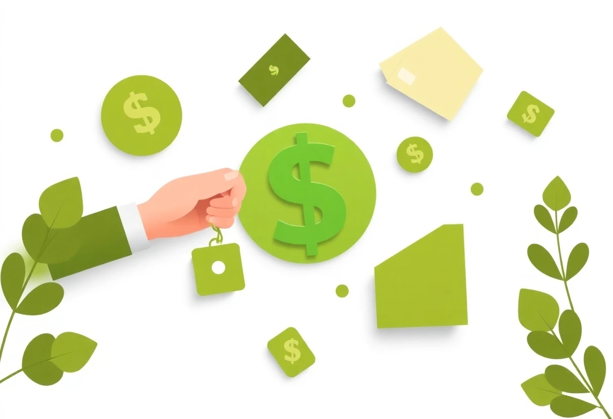 Financial stability illustration