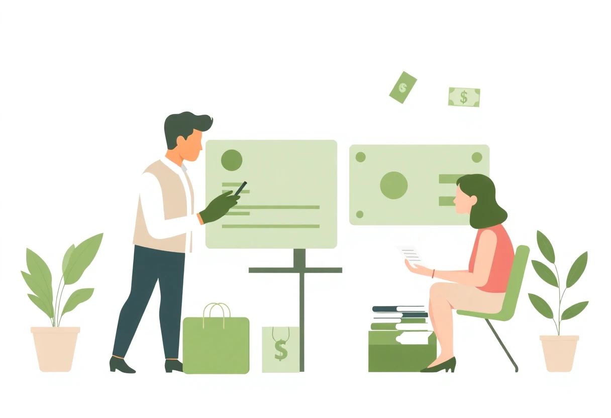 Financial guidance for freelancers