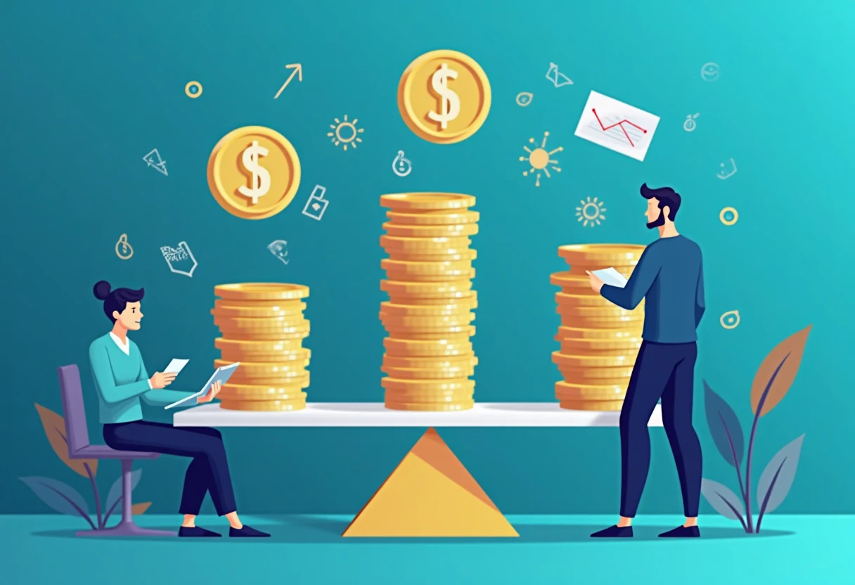 Weighing loan options