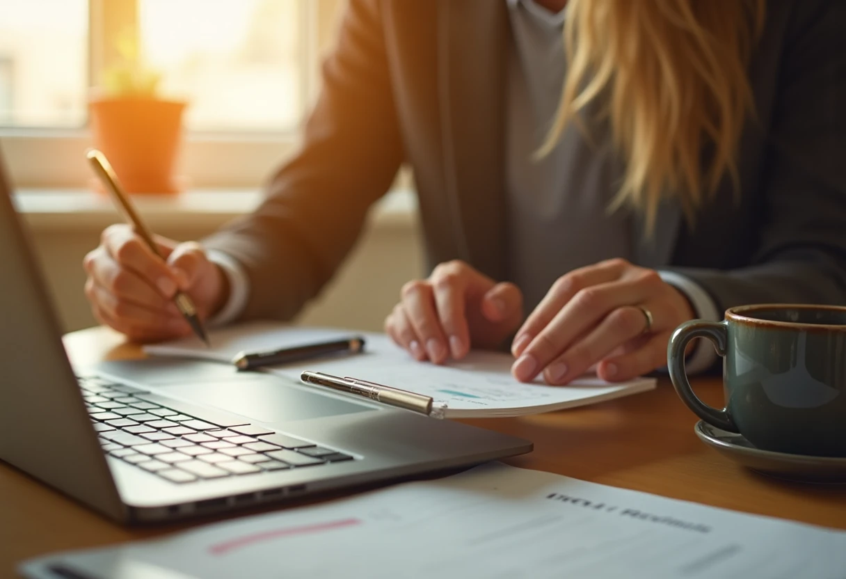 Freelancer exploring loan options