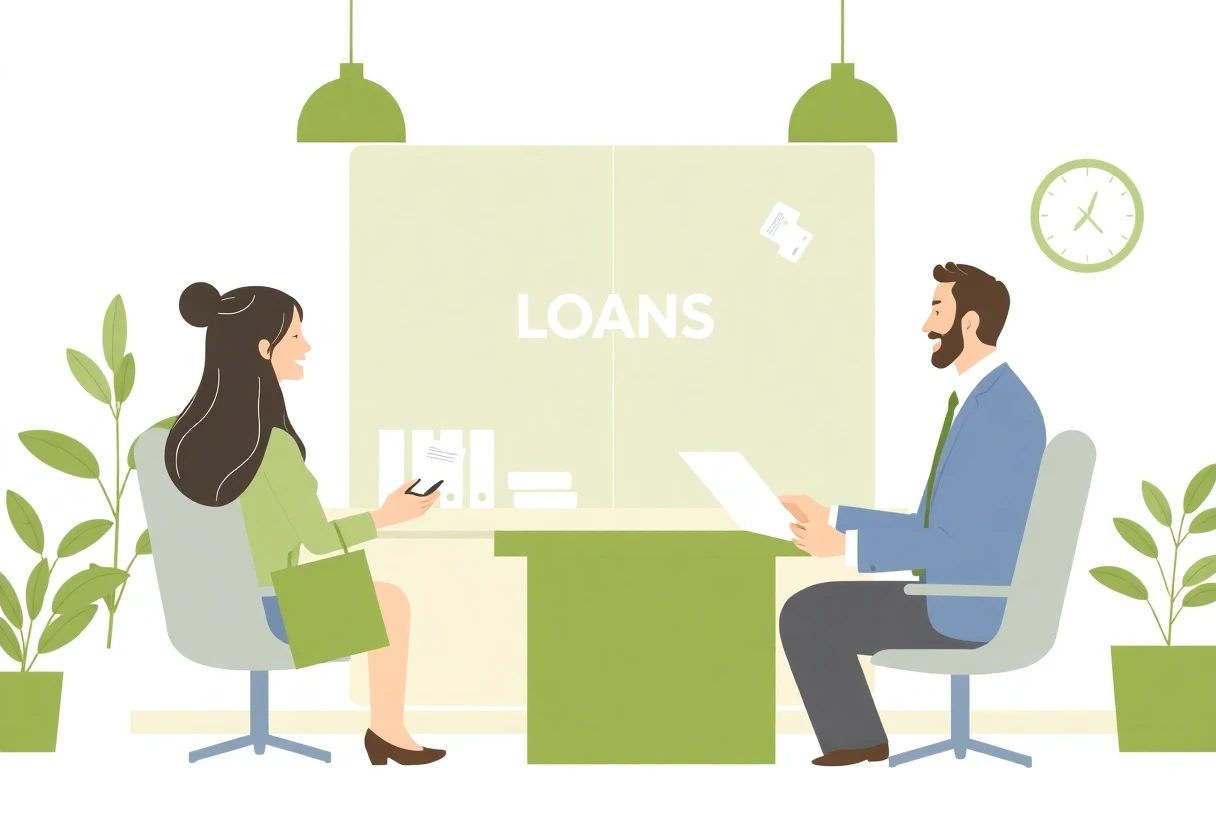 Community lending options