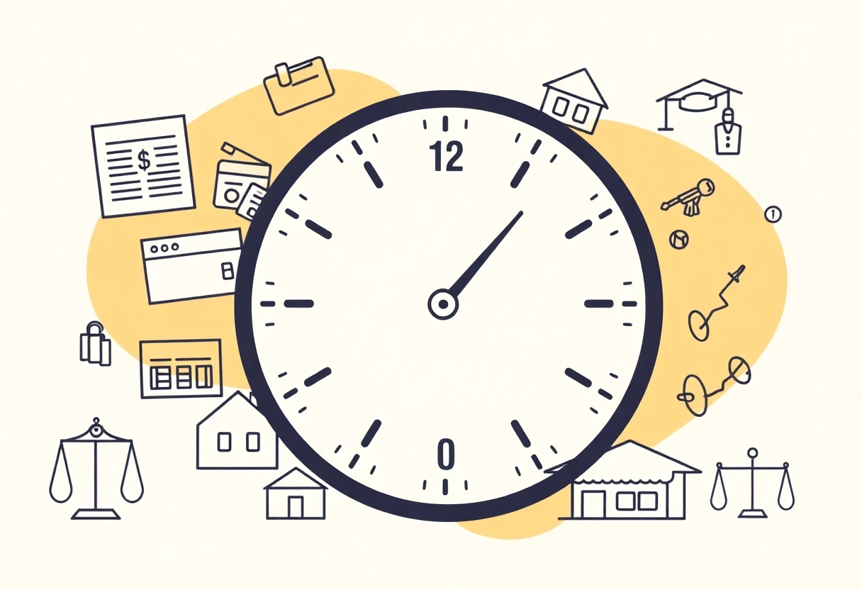 Fast approval loans illustration
