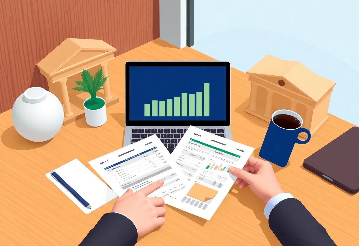 Comparing personal loan options