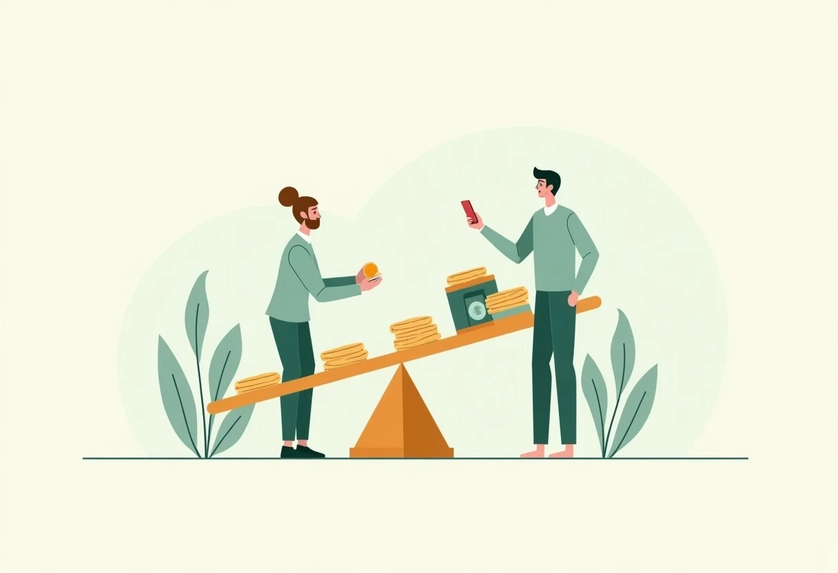 Comparative loan analysis