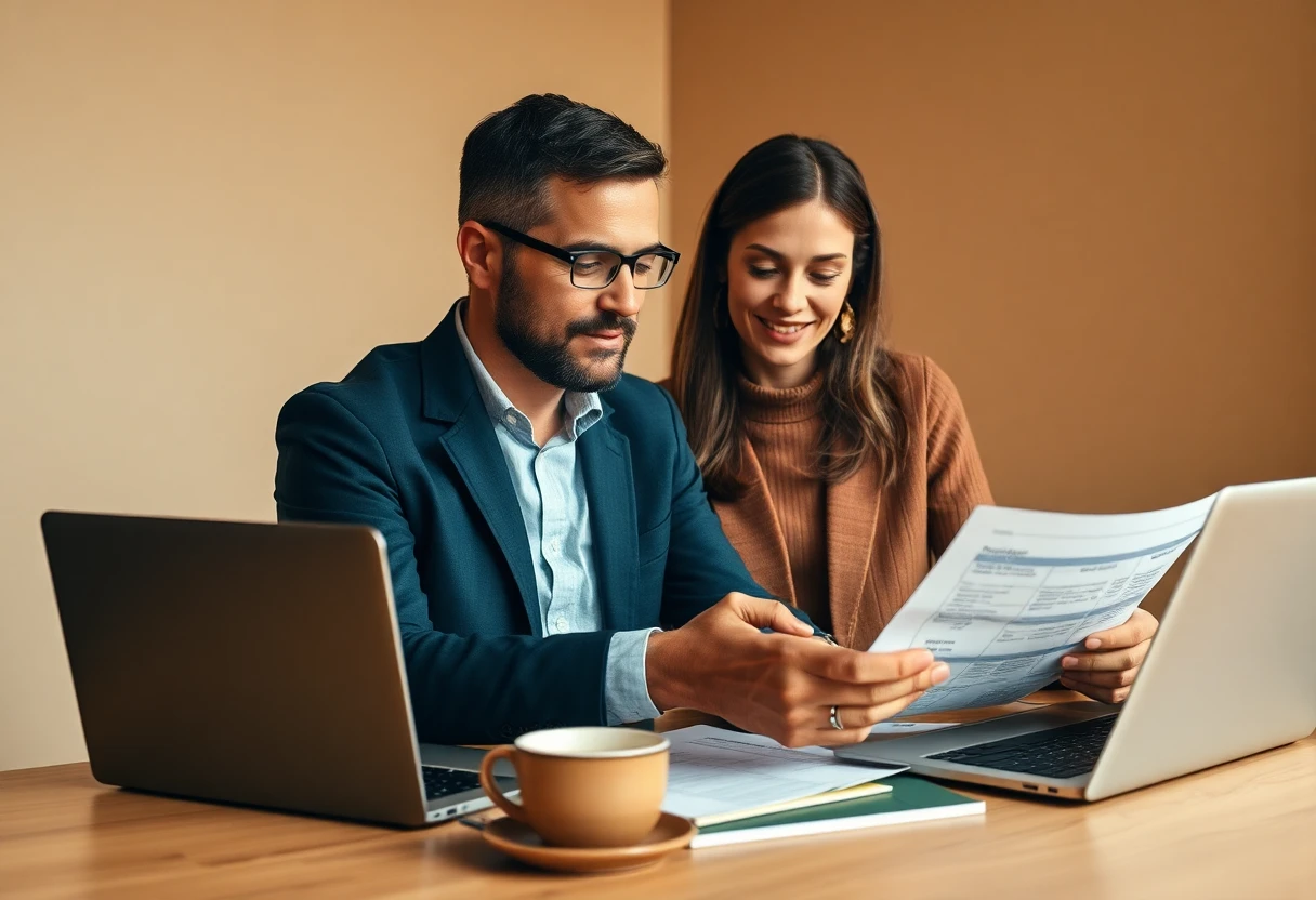 Reviewing personal loan options