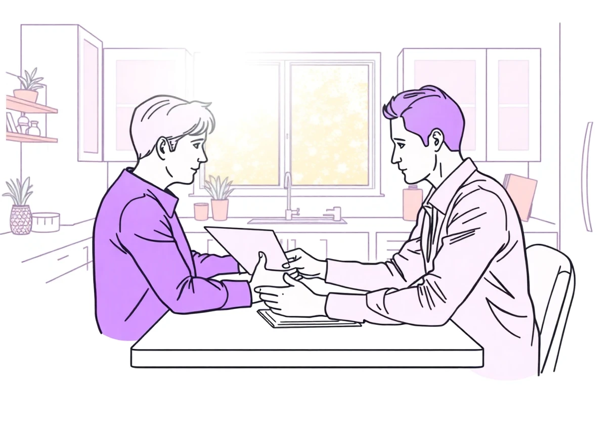 Comparing personal loan options