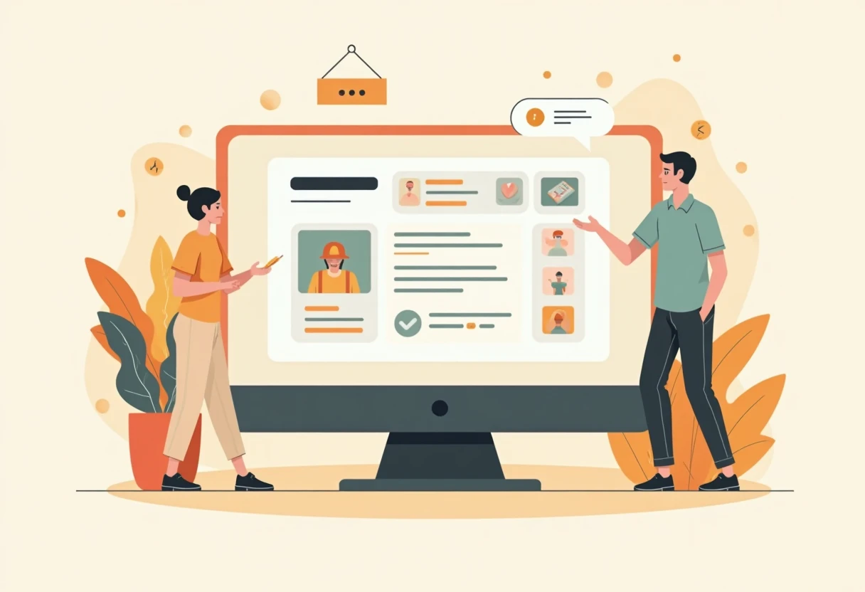 Portal de beneficios sociales