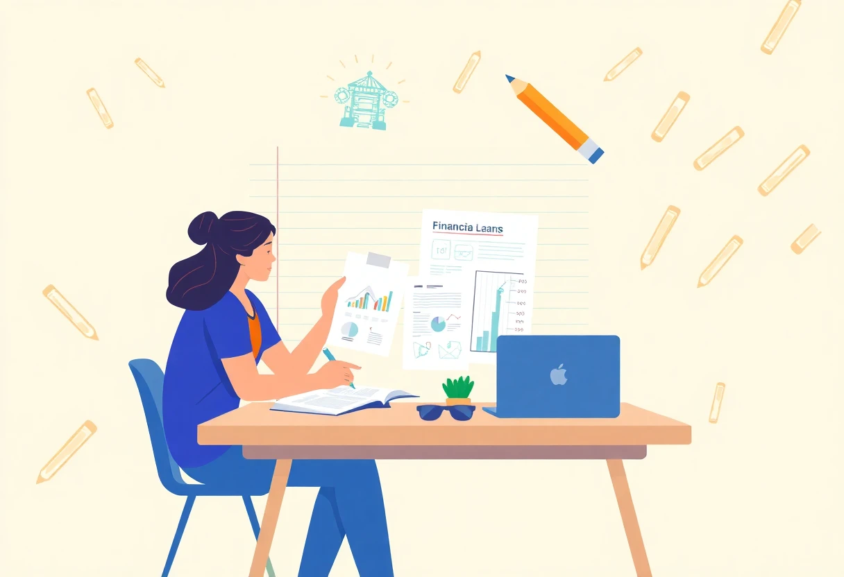 Analyzing loan options